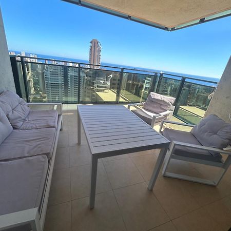 Kronos Apartment Бенидорм Экстерьер фото