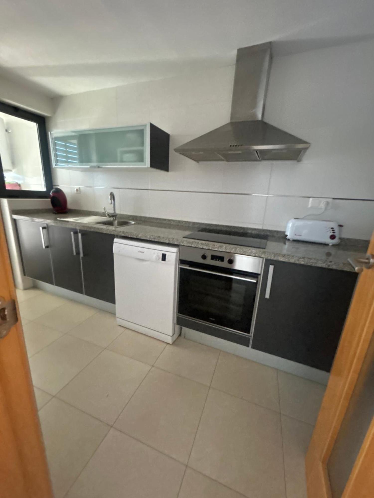 Kronos Apartment Бенидорм Экстерьер фото